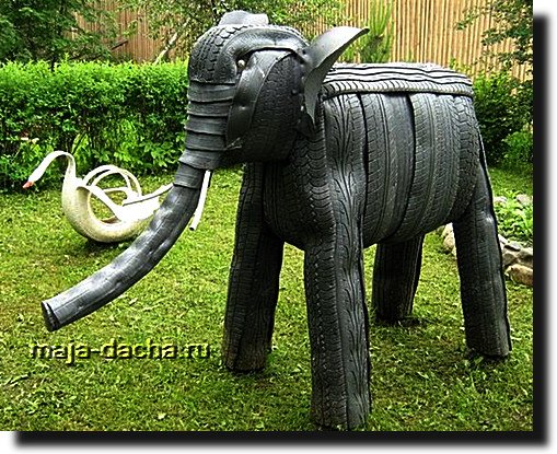вот и слон