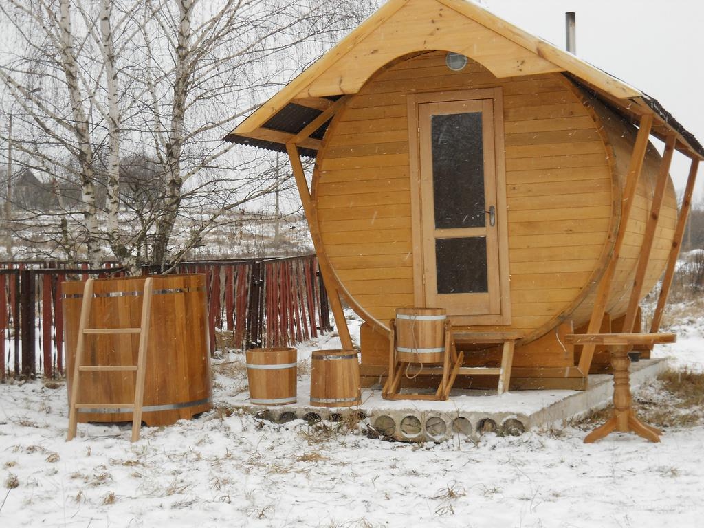 Постройка бани своими руками на дачном участке