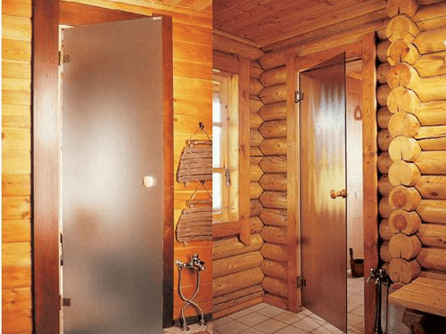dver v saune
