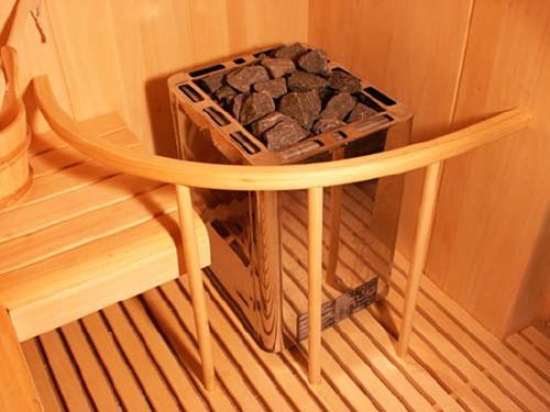 raspolozhenie pechi v saune